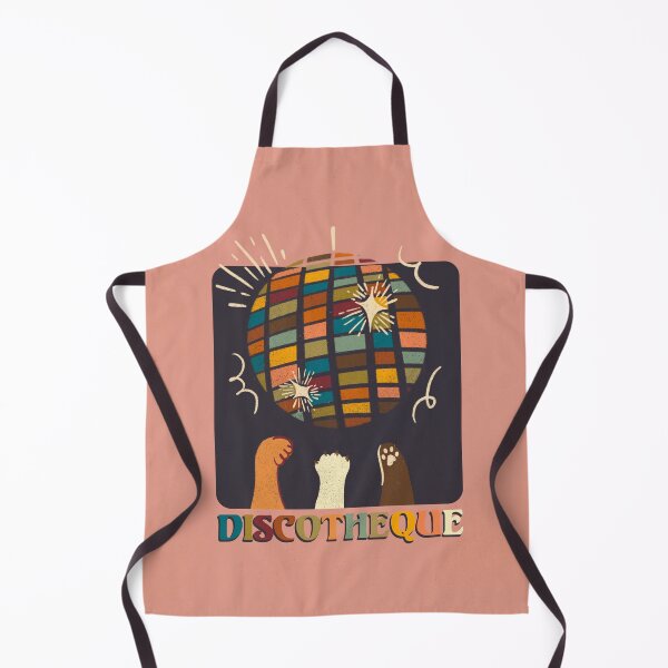 Item preview, Discotheque Cats designed and sold by braveleopard.