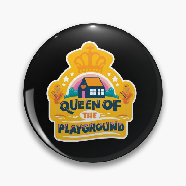 Item preview, Queen of the Playground - Back To School designed and sold by ildafdhome.