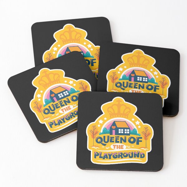 Item preview, Queen of the Playground - Back To School designed and sold by ildafdhome.