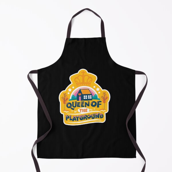 Item preview, Queen of the Playground - Back To School designed and sold by ildafdhome.