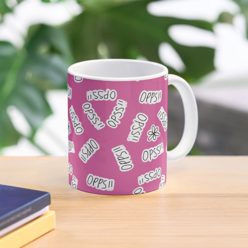 Item preview, Classic Mug designed and sold by Himdesigns.