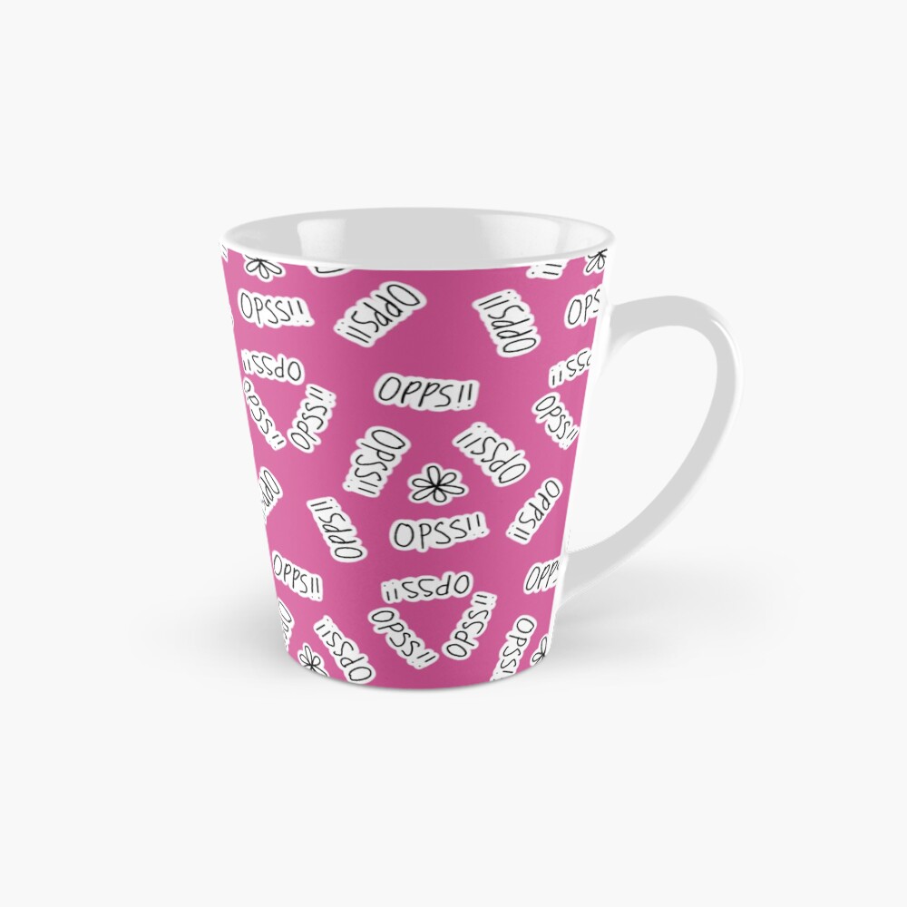 Item preview, Tall Mug designed and sold by Himdesigns.