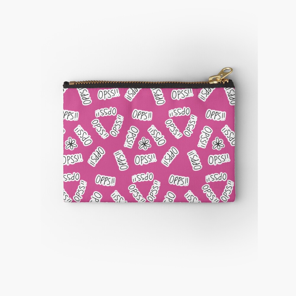 Item preview, Zipper Pouch designed and sold by Himdesigns.