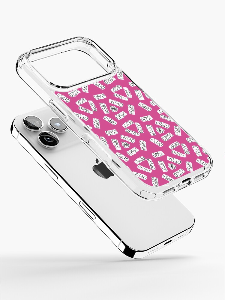 Thumbnail 2 of 5, iPhone Case, Opss !! designed and sold by Himdesigns.