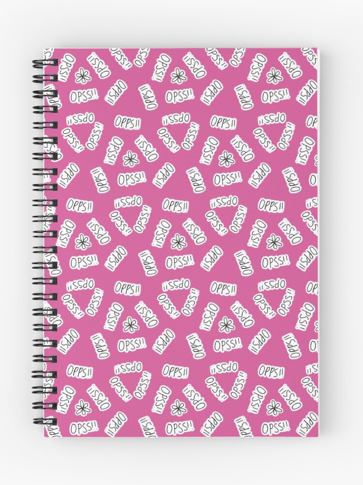 Thumbnail 1 of 3, Journal, Opss !! designed and sold by Himdesigns.