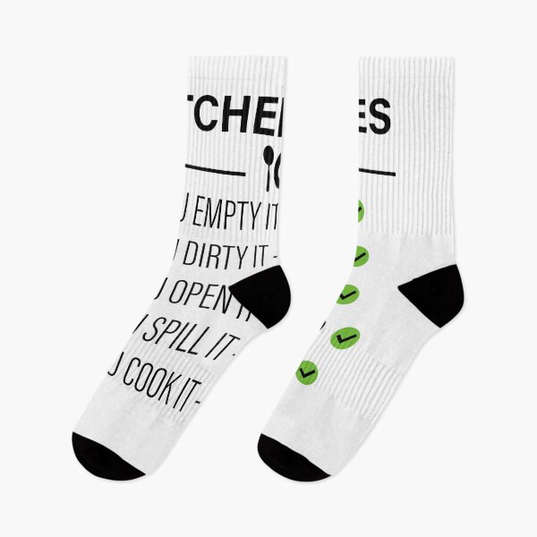 Item preview, Kitchen Rules Chef Cook designed and sold by eiwo87.