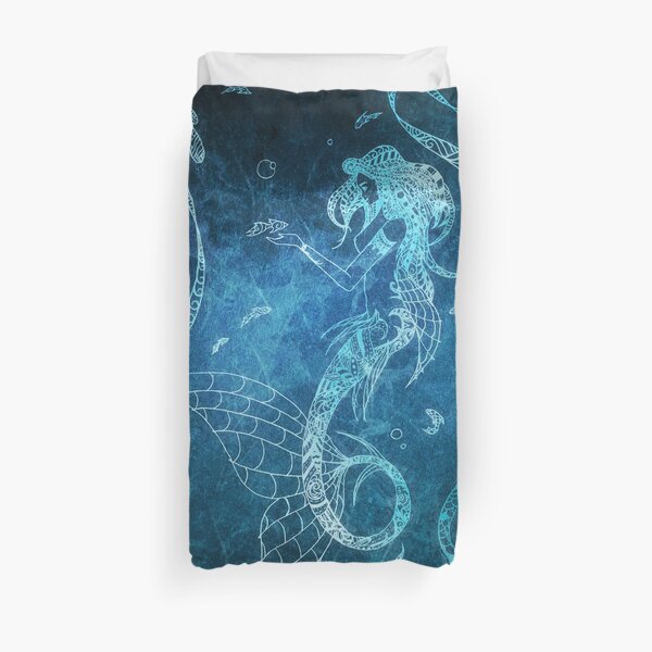 Ocean Duvet Cover