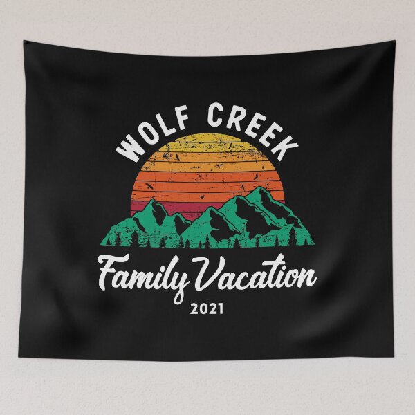 Item preview, Colorado Rocky Mountains Family Vacation 2021 Wolf Creek product designed and sold by jakehughes2015.