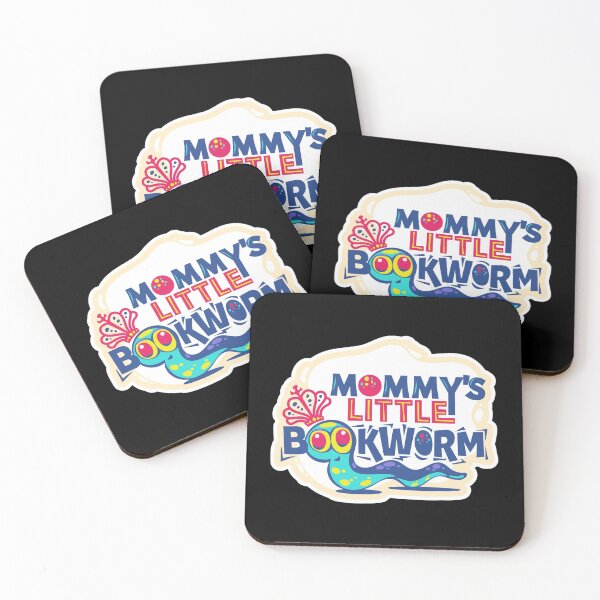 Item preview, Mommy's Little Bookworm - Back To School designed and sold by ildafdhome.