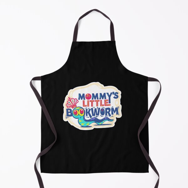Item preview, Mommy's Little Bookworm - Back To School designed and sold by ildafdhome.