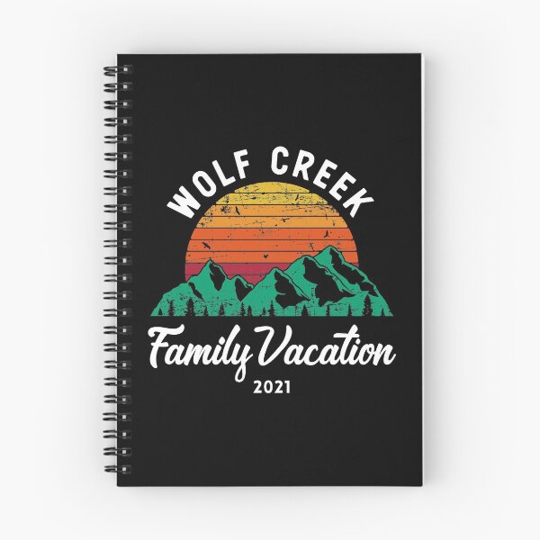 Item preview, Colorado Rocky Mountains Family Vacation 2021 Wolf Creek product designed and sold by jakehughes2015.