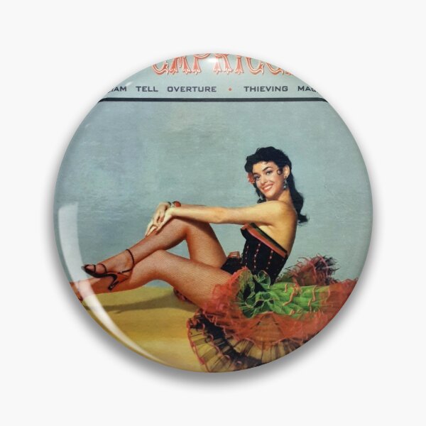 Item preview, Tchaikovsky, Capriccio Italien, lp, Classical, Sexy, Cheesecake, 50's designed and sold by Vintaged.