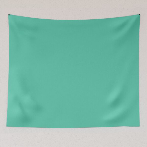 Item preview, Biscay Green designed and sold by WorldGalore21.