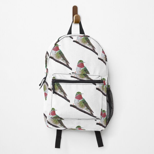 Item preview, Broad Tailed Hummingbird designed and sold by Roy & Tiffany.