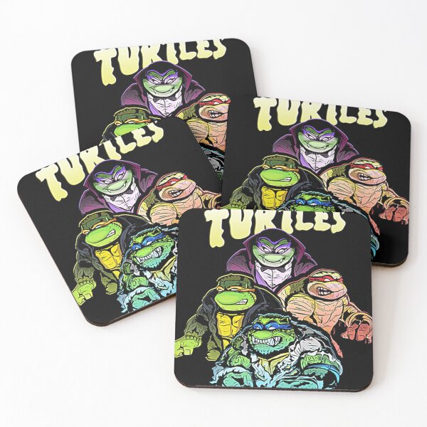 Item preview, Teenage Mutant Monster Turtles designed and sold by JoBilly307xx.