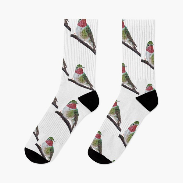 Item preview, Broad Tailed Hummingbird designed and sold by Roy & Tiffany.