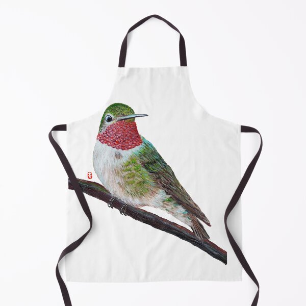 Item preview, Broad Tailed Hummingbird designed and sold by Roy & Tiffany.