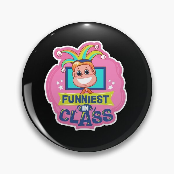 Item preview, Funniest in Class - Back To School designed and sold by ildafdhome.