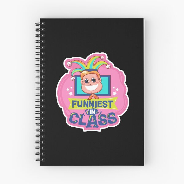 Item preview, Funniest in Class - Back To School designed and sold by ildafdhome.
