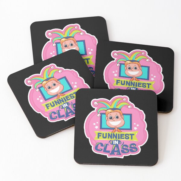 Item preview, Funniest in Class - Back To School designed and sold by ildafdhome.