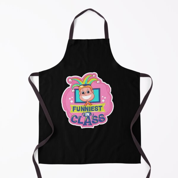 Item preview, Funniest in Class - Back To School designed and sold by ildafdhome.