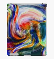 Water Color Disaster iPad Case/Skin