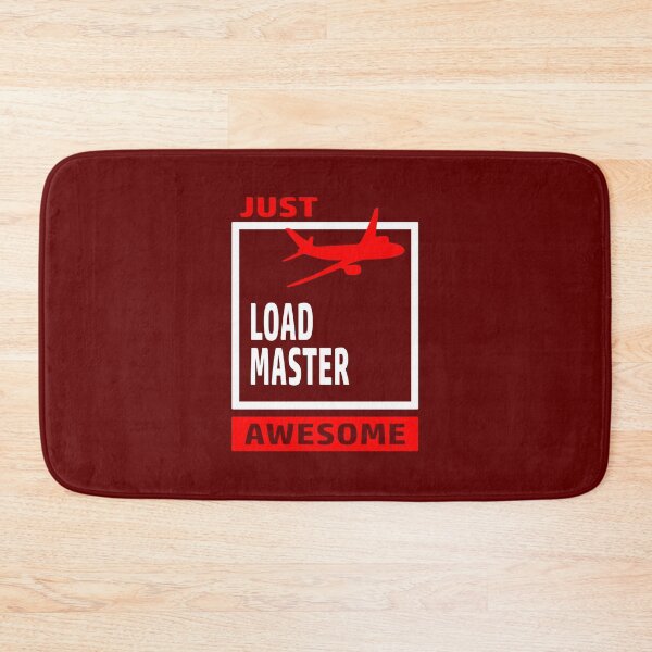 Item preview, Awesome Load Master designed and sold by rustyredbubble.