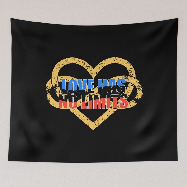 Item preview, Limits Polyamory Polyamorous Pride product designed and sold by jakehughes2015.