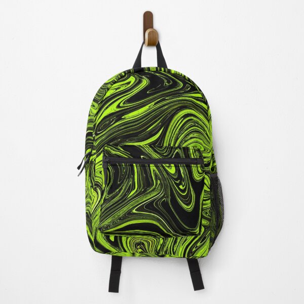 Item preview, Black & Green in Fluid Style designed and sold by Flydea.