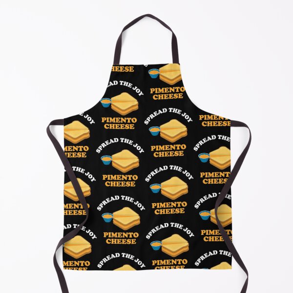 Item preview, Funny Pimento Cheese Sandwich Spread Pun print designed and sold by jakehughes2015.