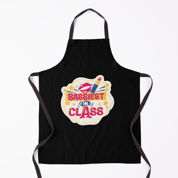 Item preview, Sassiest in Class - Back To School designed and sold by ildafdhome.