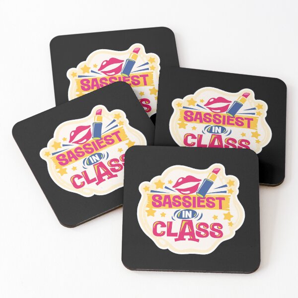 Item preview, Sassiest in Class - Back To School designed and sold by ildafdhome.