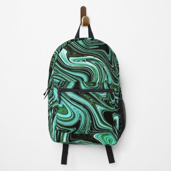 Artikelvorschau, Retro Fluid with Turquoise Color entworfen und verkauft von Flydea.