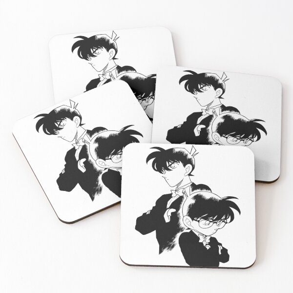 Item preview, Detective Conan Edit - Shinichi and Conan!!! designed and sold by Chimera-Kraken.