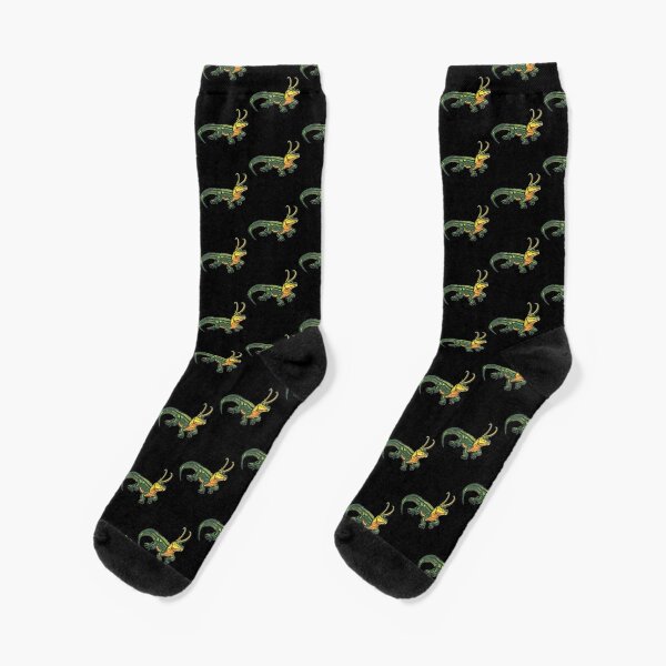 Loki Socks