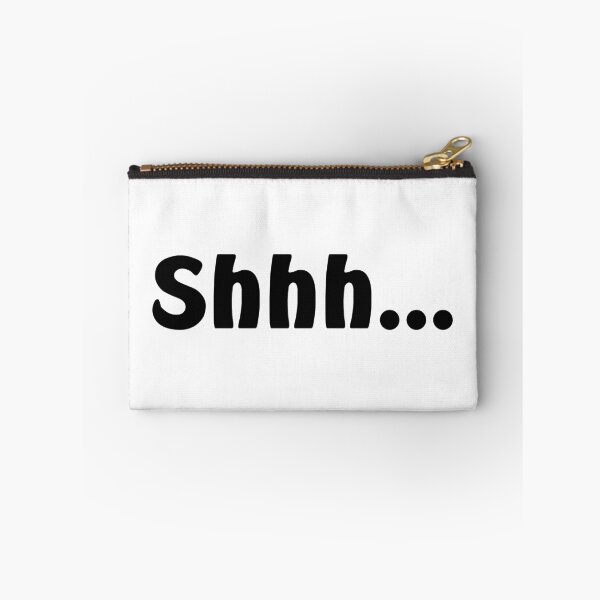 Item preview, Shhh designed and sold by Fiona Doyle.