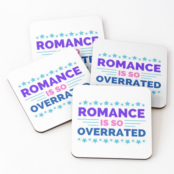 Item preview, Romance is so Overrated designed and sold by Bamb00s.