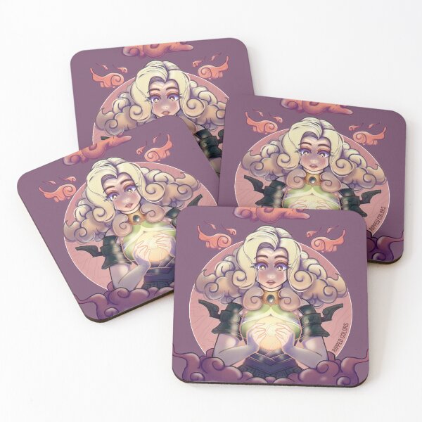 Item preview, Shan Hai Scrolls Neeko designed and sold by Ripped Colors.