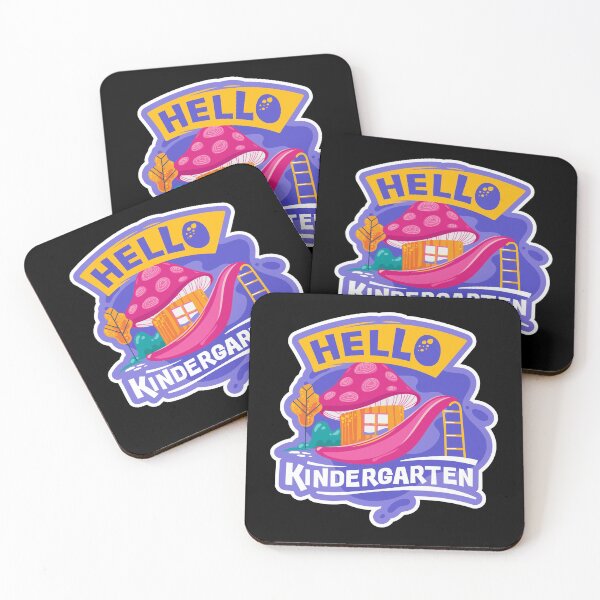 Item preview, Hello Kindergarten - Back To School designed and sold by ildafdhome.
