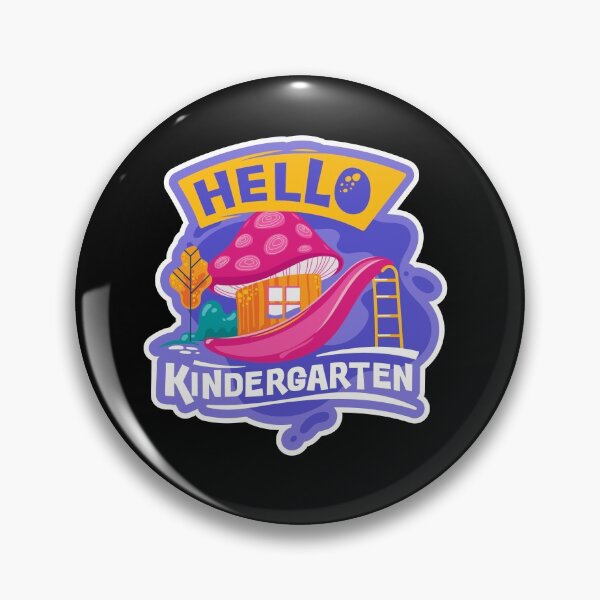 Item preview, Hello Kindergarten - Back To School designed and sold by ildafdhome.