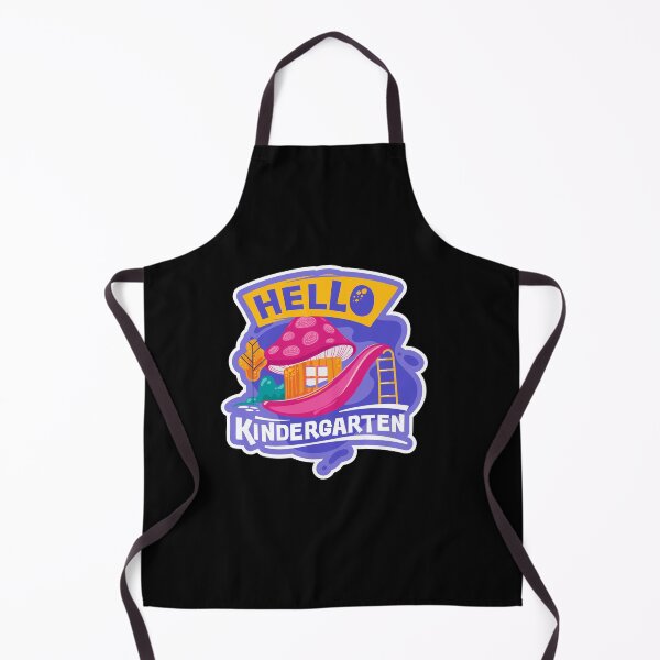 Item preview, Hello Kindergarten - Back To School designed and sold by ildafdhome.
