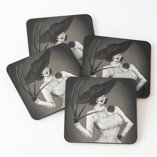 Item preview, Lady Dimitrescu  designed and sold by newtegan.
