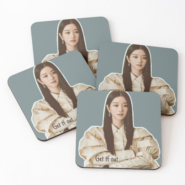 Item preview, Ko Moon Young "get tf out" designed and sold by Clarisse777.