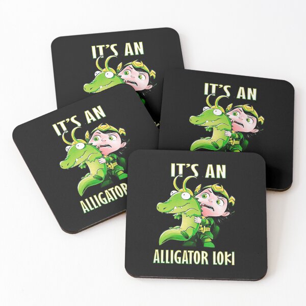 Item preview, Its An Alligator Loki designed and sold by shopAlligaLoki.