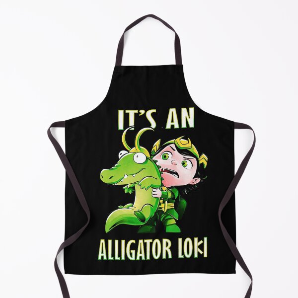 Item preview, Its An Alligator Loki designed and sold by shopAlligaLoki.