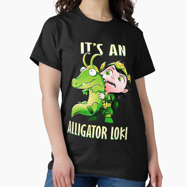 Item preview, Its An Alligator Loki designed and sold by shopAlligaLoki.