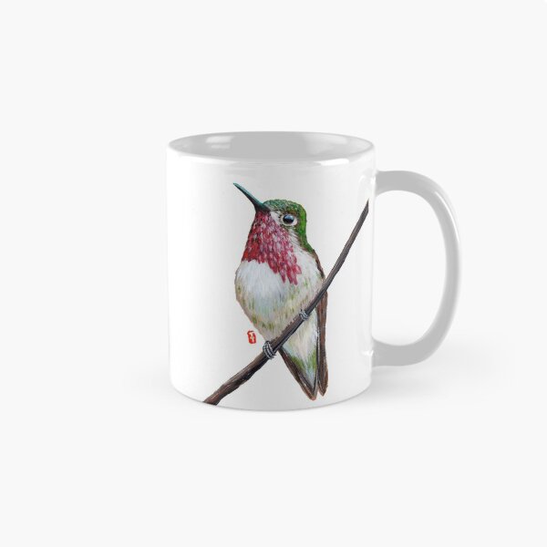 Item preview, Calliope Hummingbird designed and sold by Tiffany Roy.