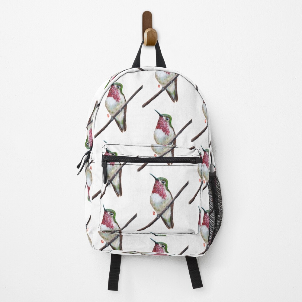 Item preview, Backpack designed and sold by TiffanyRoy.