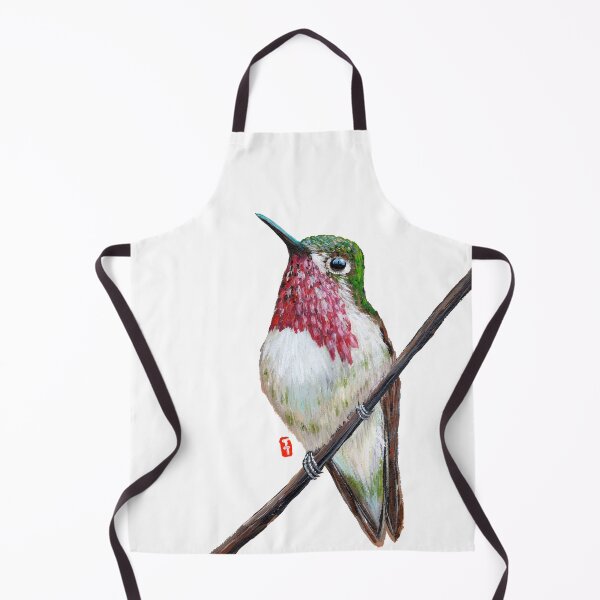 Item preview, Calliope Hummingbird designed and sold by Roy & Tiffany.