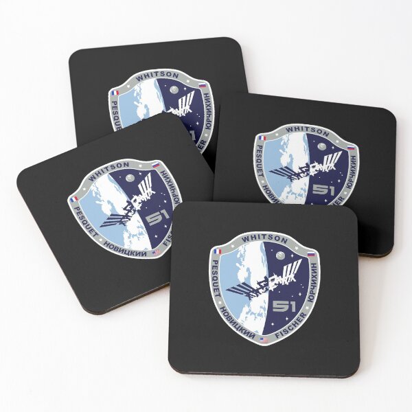 Artikelvorschau, Expedition 51 Flugbesatzung Patch entworfen und verkauft von Abrum02.